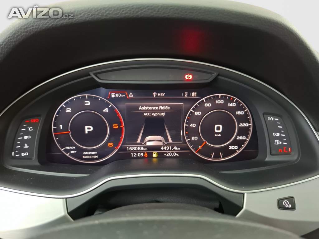 Foto inzerátu Audi Q7 3.0 TDI