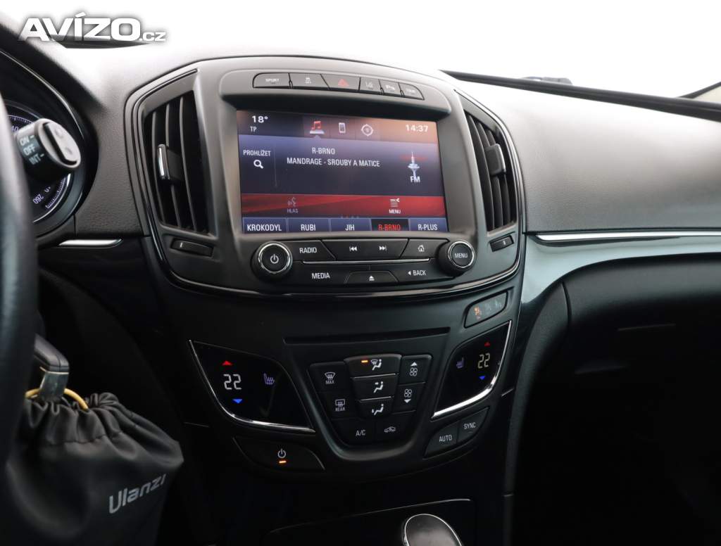 Foto inzerátu Opel Insignia 2.0 CDTI
