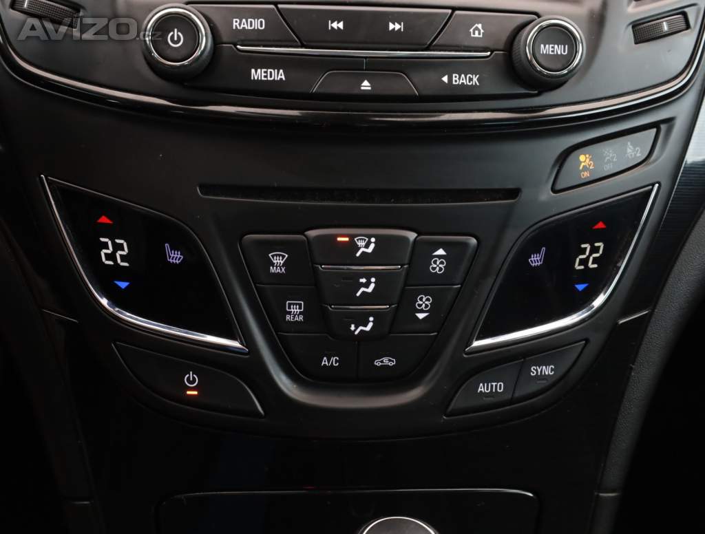 Foto inzerátu Opel Insignia 2.0 CDTI