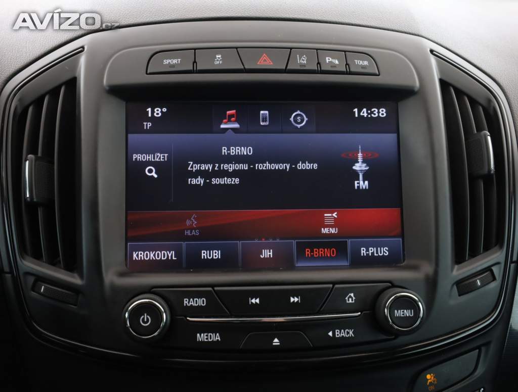 Foto inzerátu Opel Insignia 2.0 CDTI