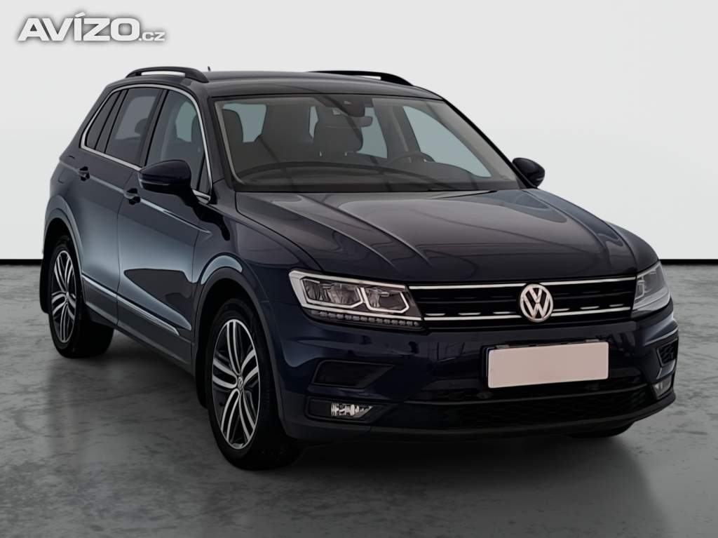 VW Tiguan 2.0 TDI
