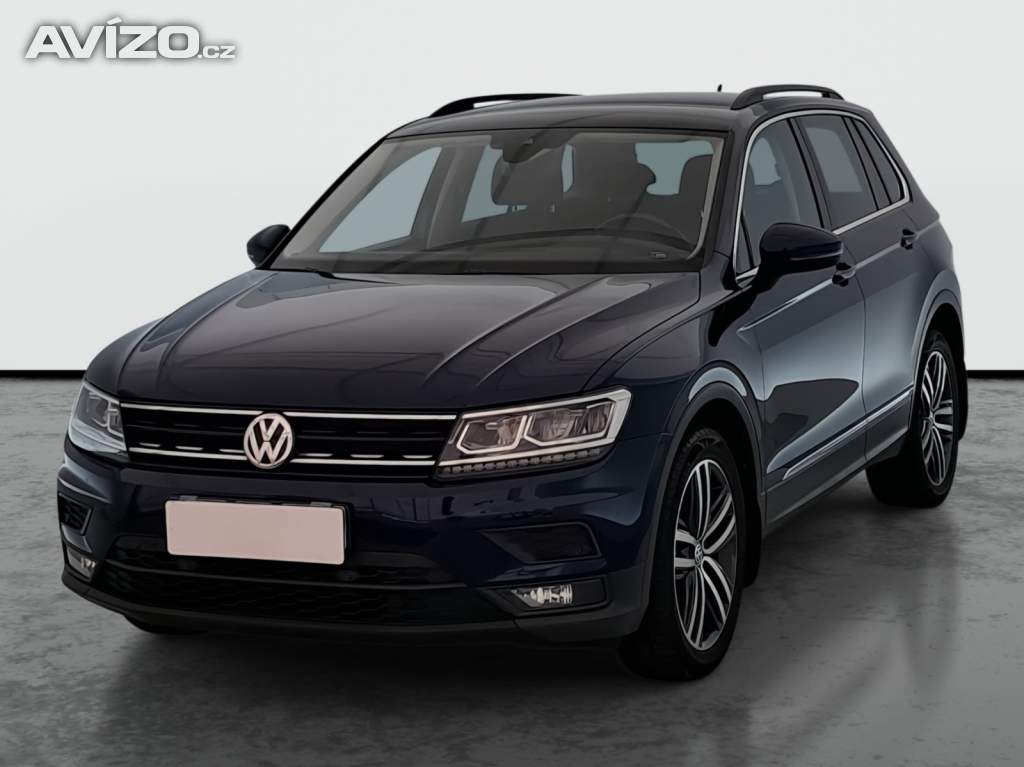 Foto inzerátu VW Tiguan 2.0 TDI