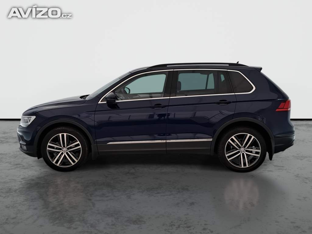 Foto inzerátu VW Tiguan 2.0 TDI