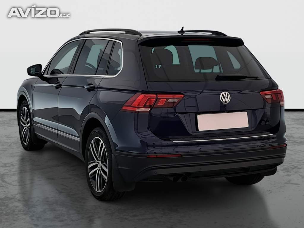 Foto inzerátu VW Tiguan 2.0 TDI