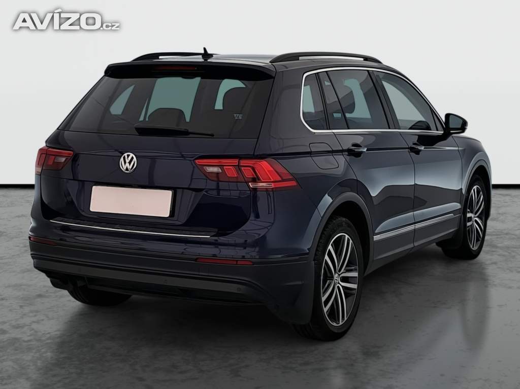 Foto inzerátu VW Tiguan 2.0 TDI