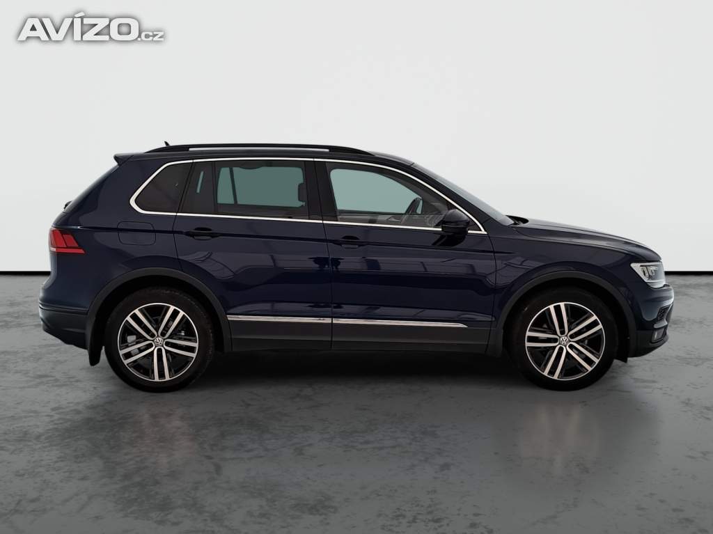 Foto inzerátu VW Tiguan 2.0 TDI