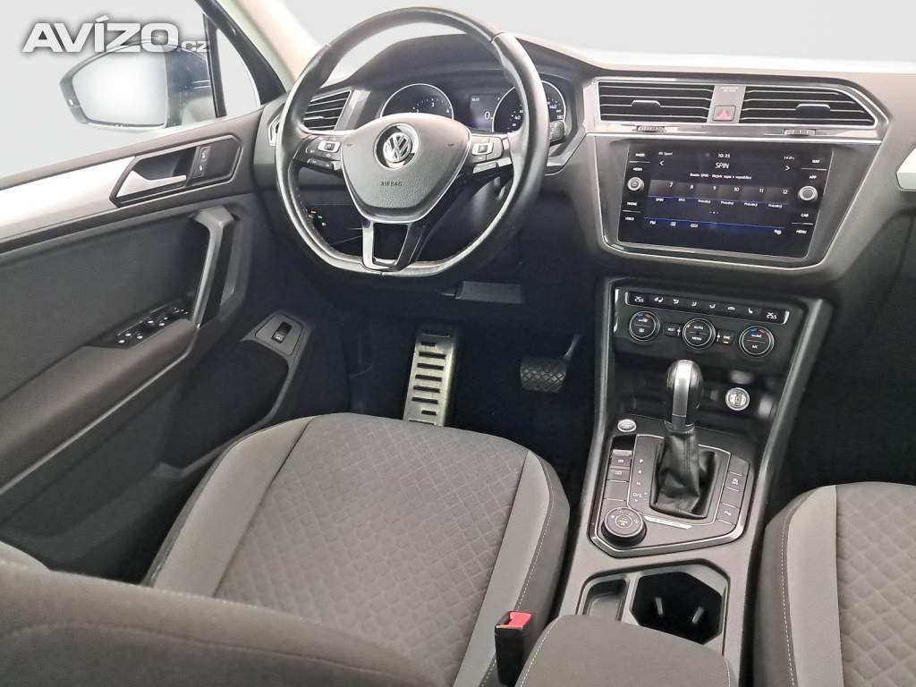 Foto inzerátu VW Tiguan 2.0 TDI