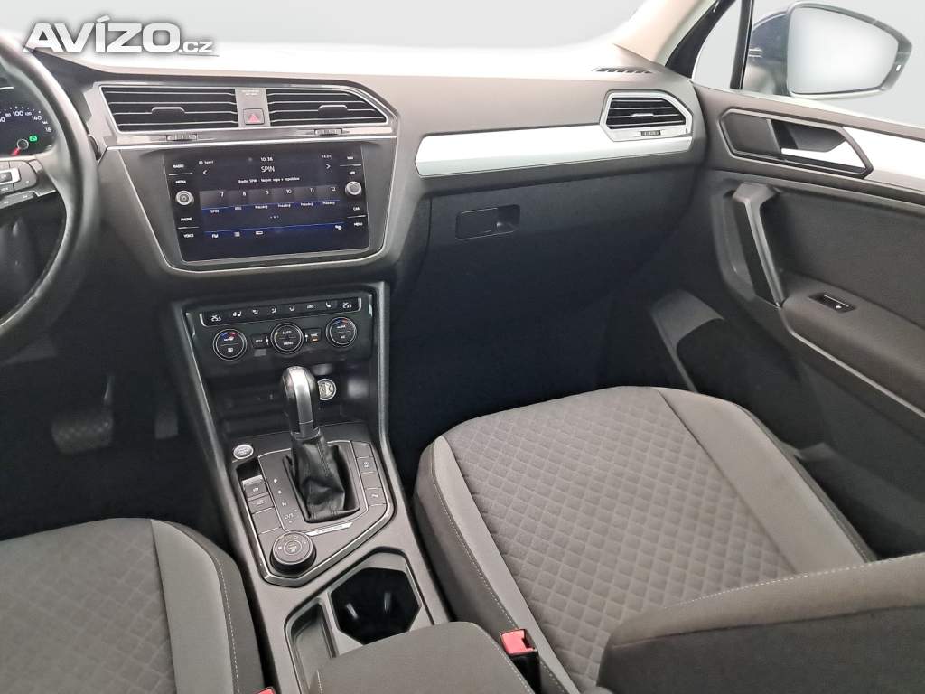 Foto inzerátu VW Tiguan 2.0 TDI