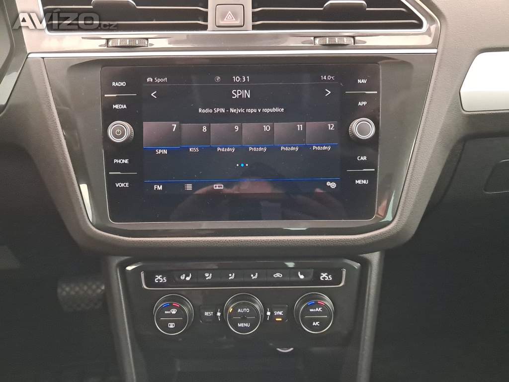 Foto inzerátu VW Tiguan 2.0 TDI