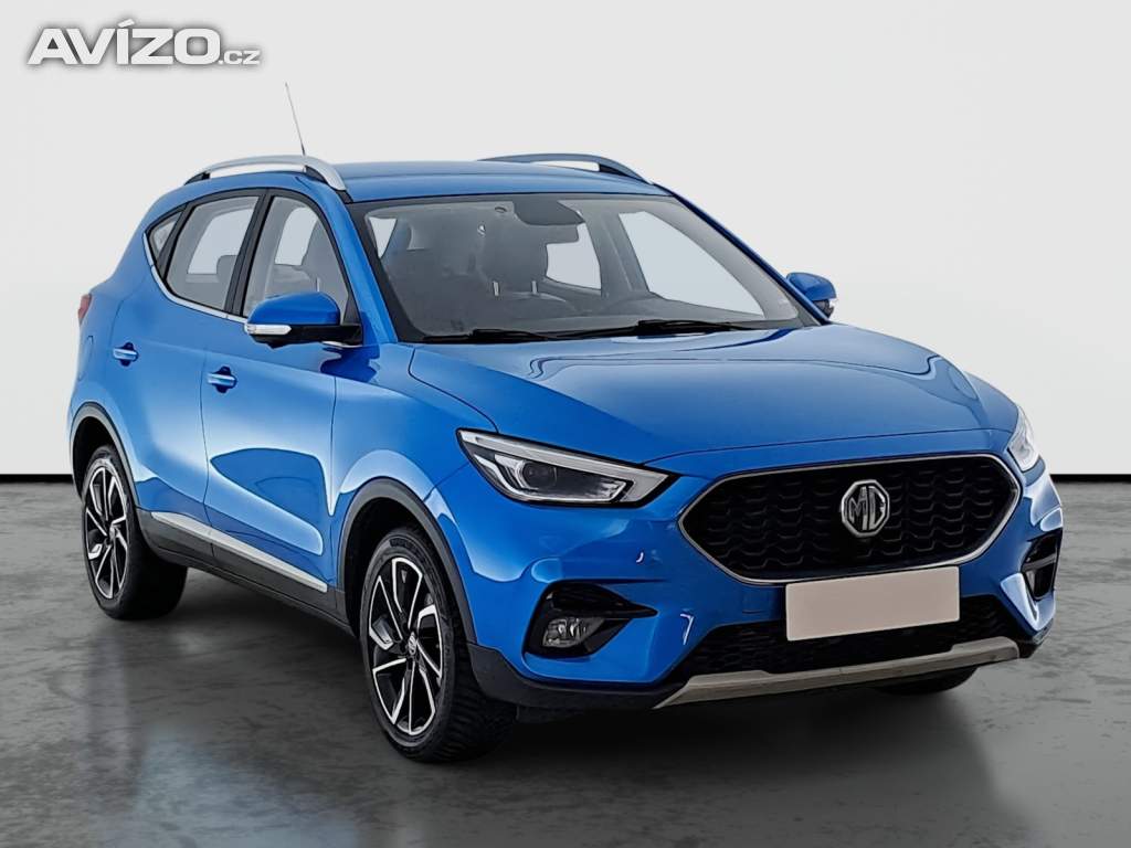 MG ZS SUV 1.0 Turbo