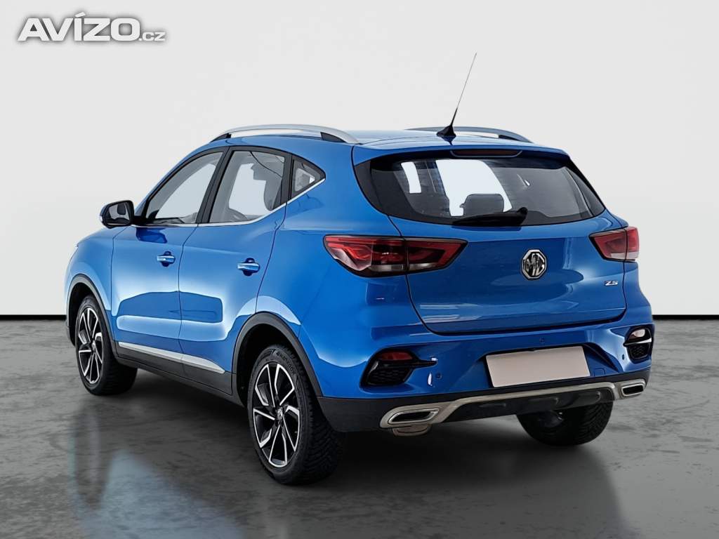 Foto inzerátu MG ZS SUV 1.0 Turbo