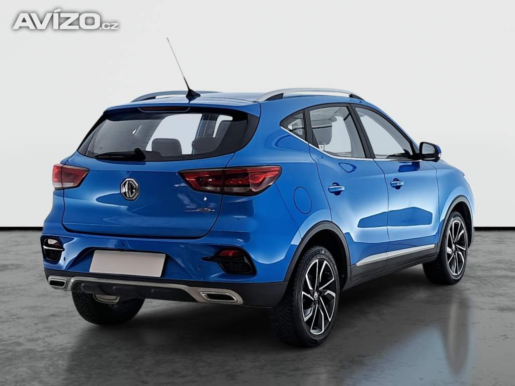 Foto inzerátu MG ZS SUV 1.0 Turbo