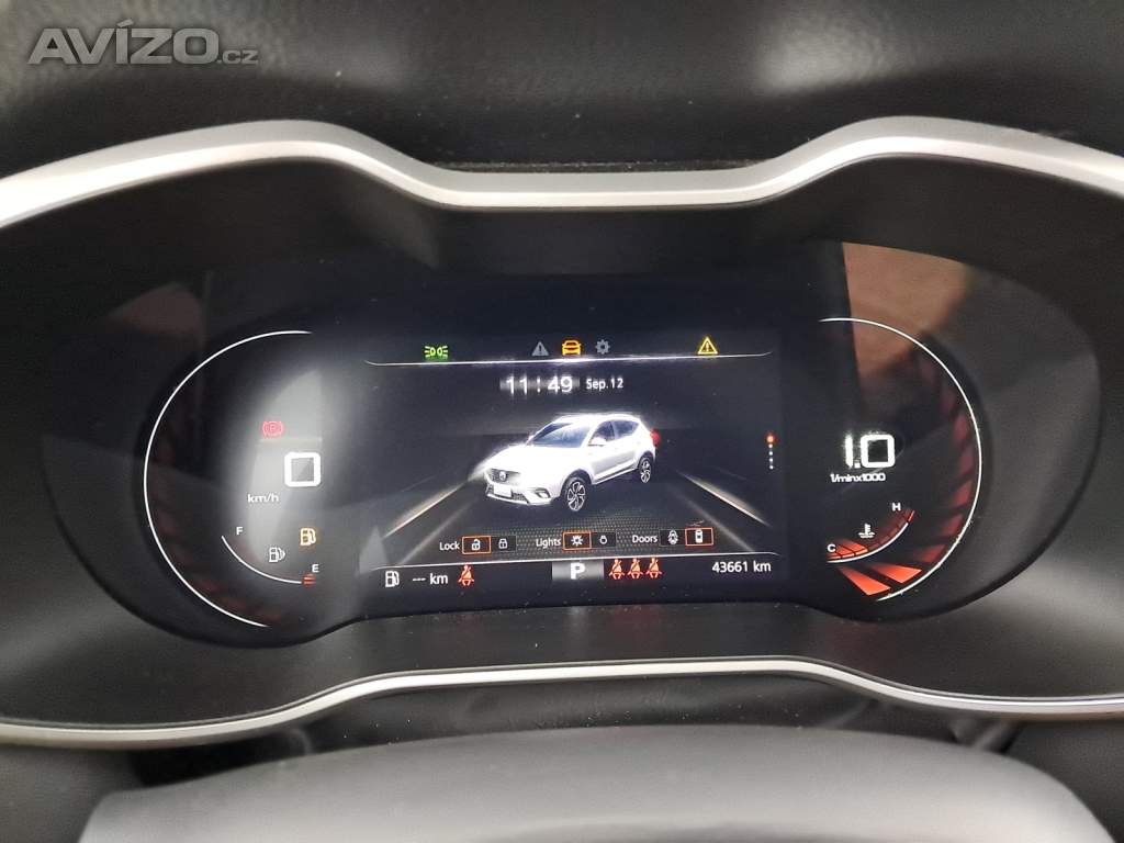 Foto inzerátu MG ZS SUV 1.0 Turbo