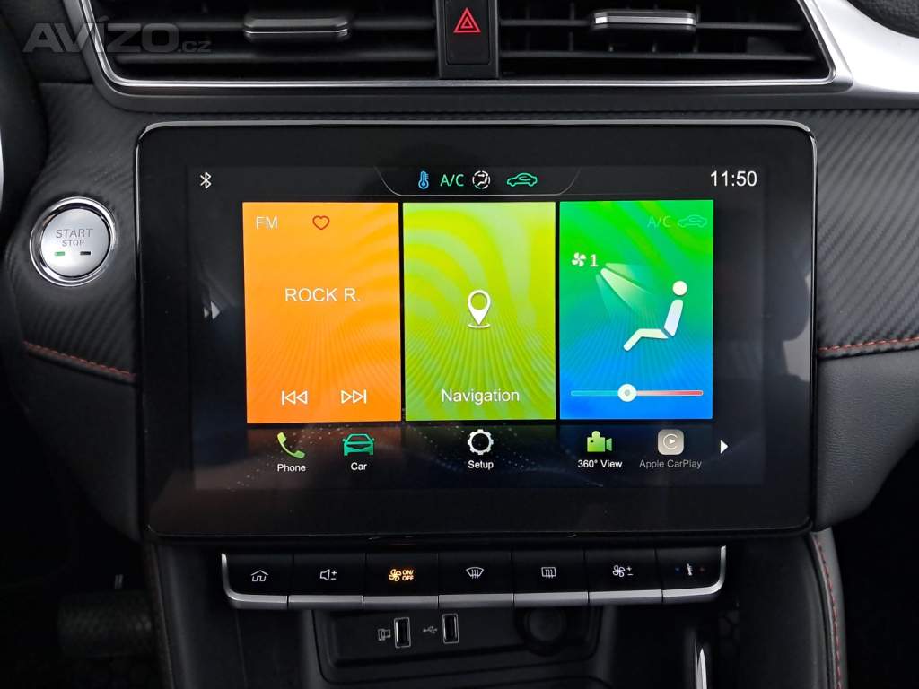 Foto inzerátu MG ZS SUV 1.0 Turbo