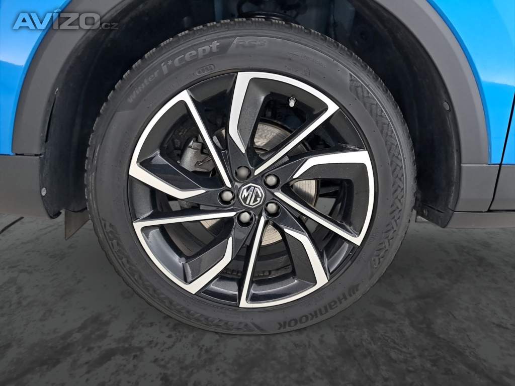 Foto inzerátu MG ZS SUV 1.0 Turbo