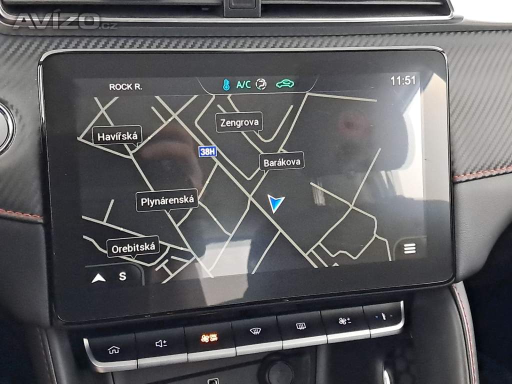 Foto inzerátu MG ZS SUV 1.0 Turbo