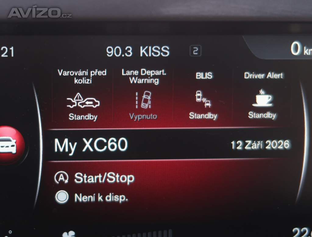 Foto inzerátu Volvo XC60 D3