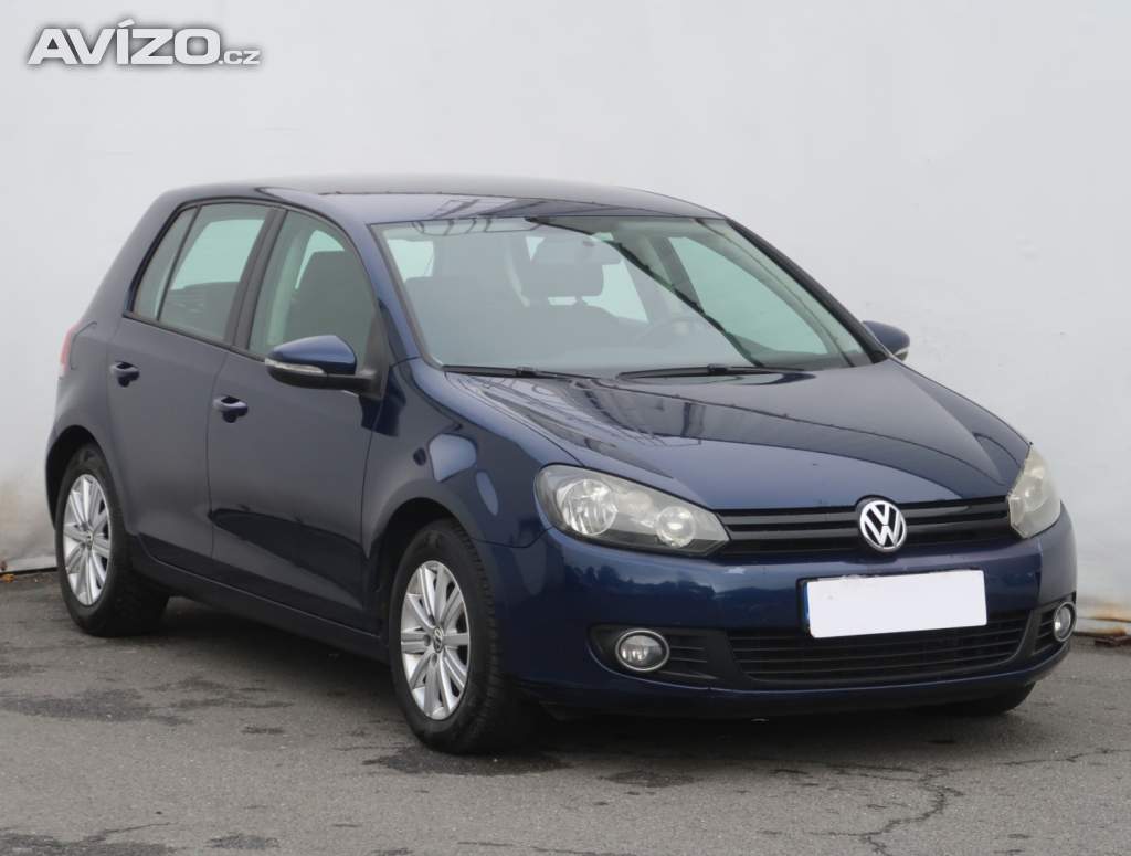 VW Golf 1.6 TDI