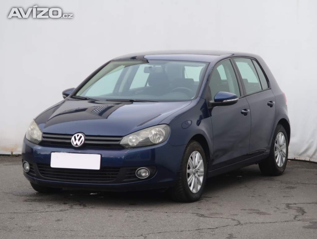 Foto inzerátu VW Golf 1.6 TDI