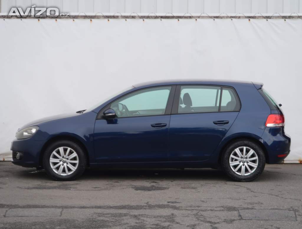 Foto inzerátu VW Golf 1.6 TDI
