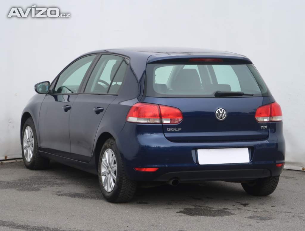 Foto inzerátu VW Golf 1.6 TDI