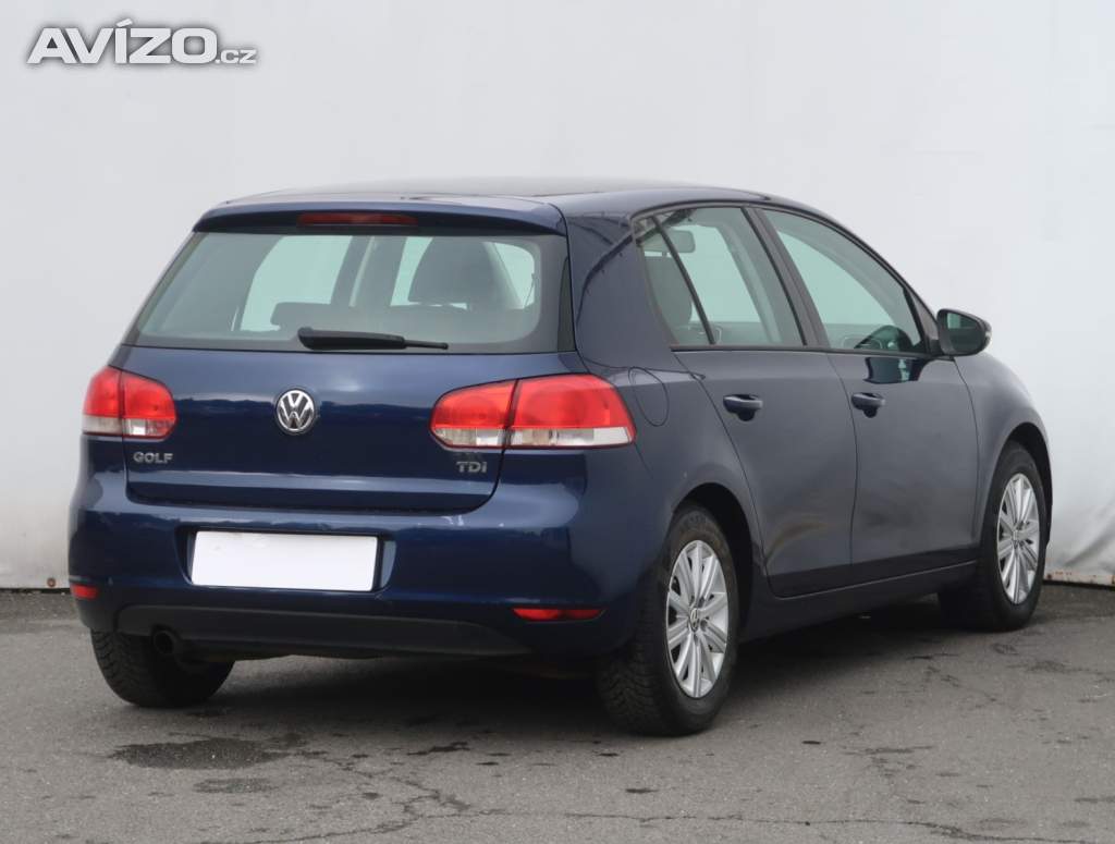 Foto inzerátu VW Golf 1.6 TDI