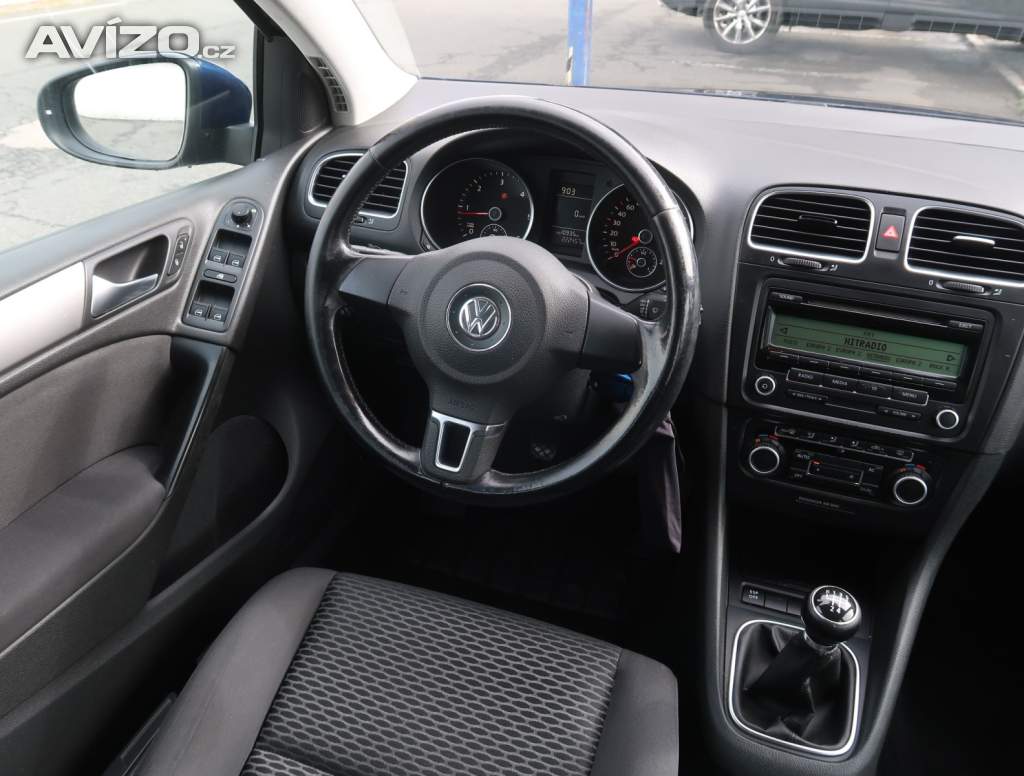 Foto inzerátu VW Golf 1.6 TDI