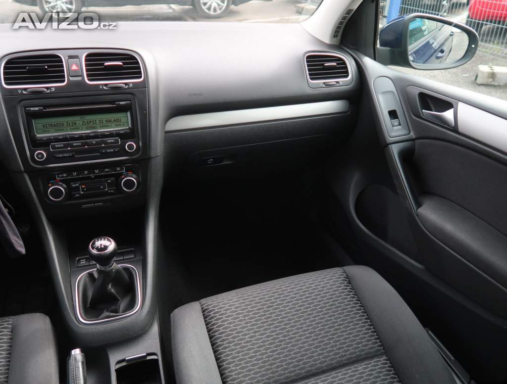 Foto inzerátu VW Golf 1.6 TDI