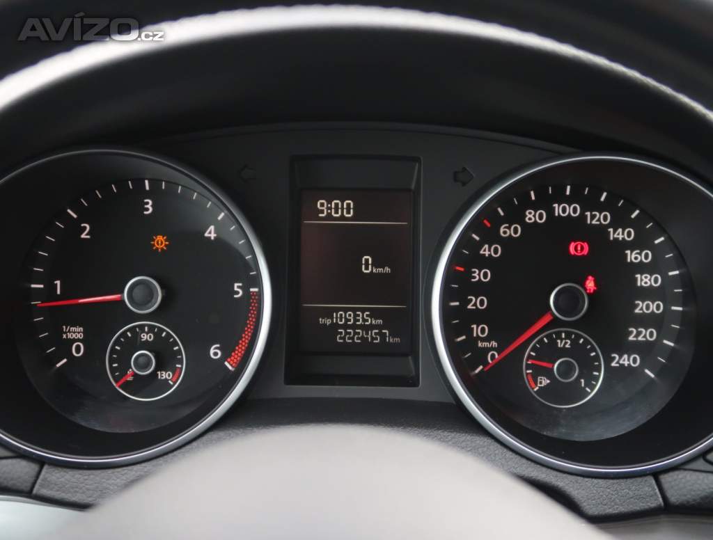 Foto inzerátu VW Golf 1.6 TDI