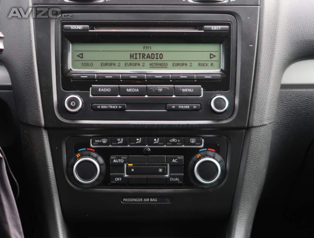 Foto inzerátu VW Golf 1.6 TDI