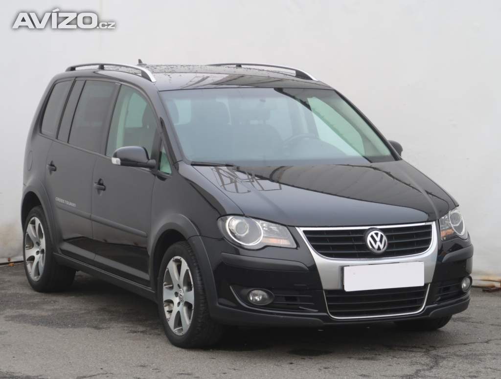 VW Touran 2.0 TDI