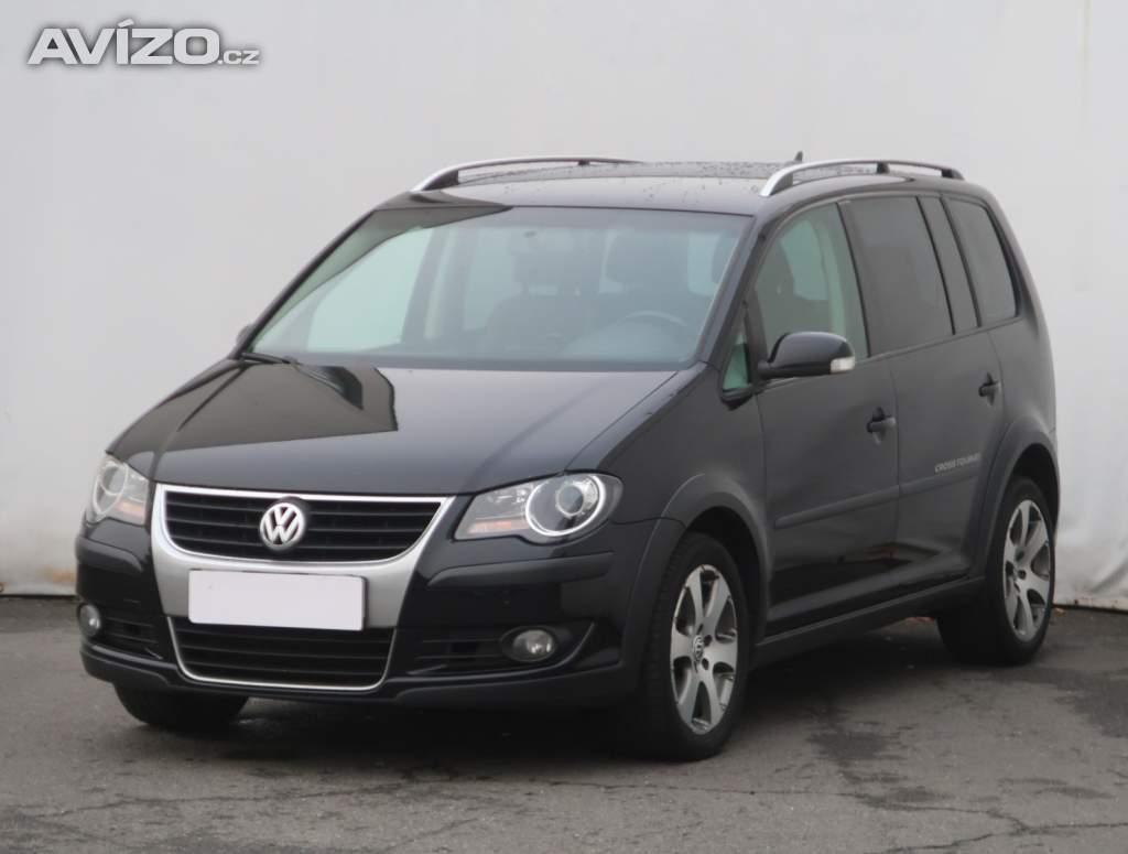 Foto inzerátu VW Touran 2.0 TDI