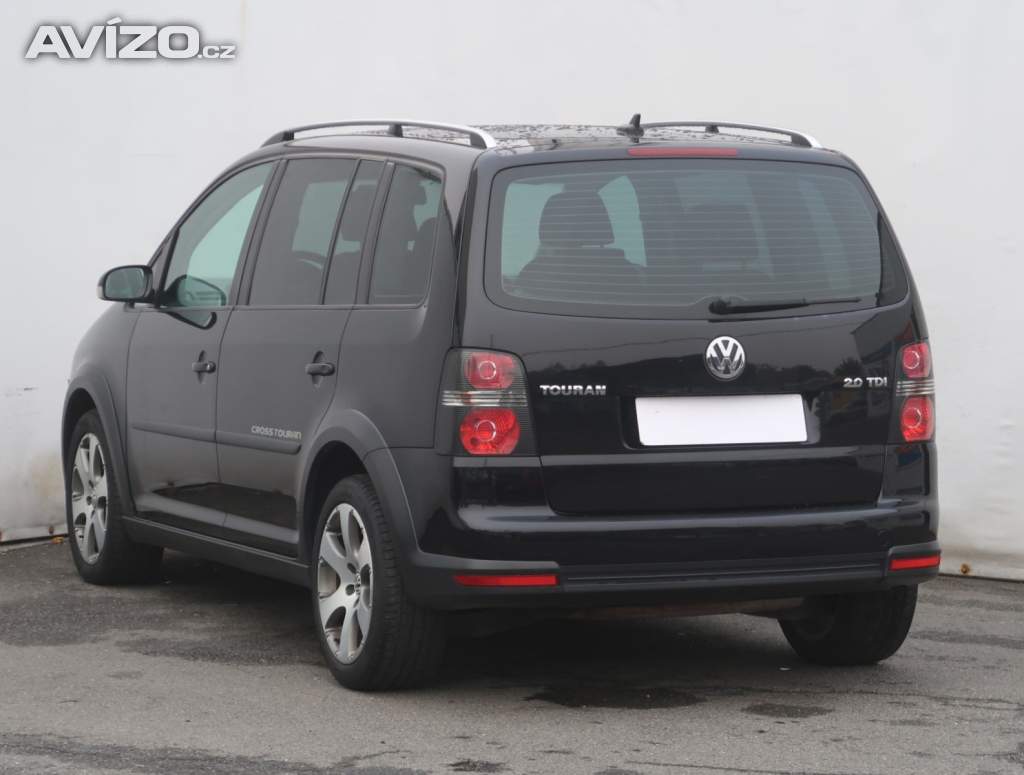 Foto inzerátu VW Touran 2.0 TDI