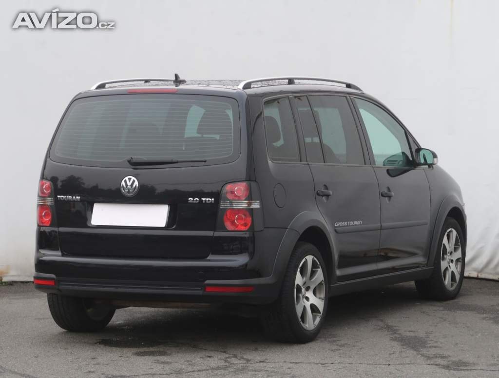Foto inzerátu VW Touran 2.0 TDI