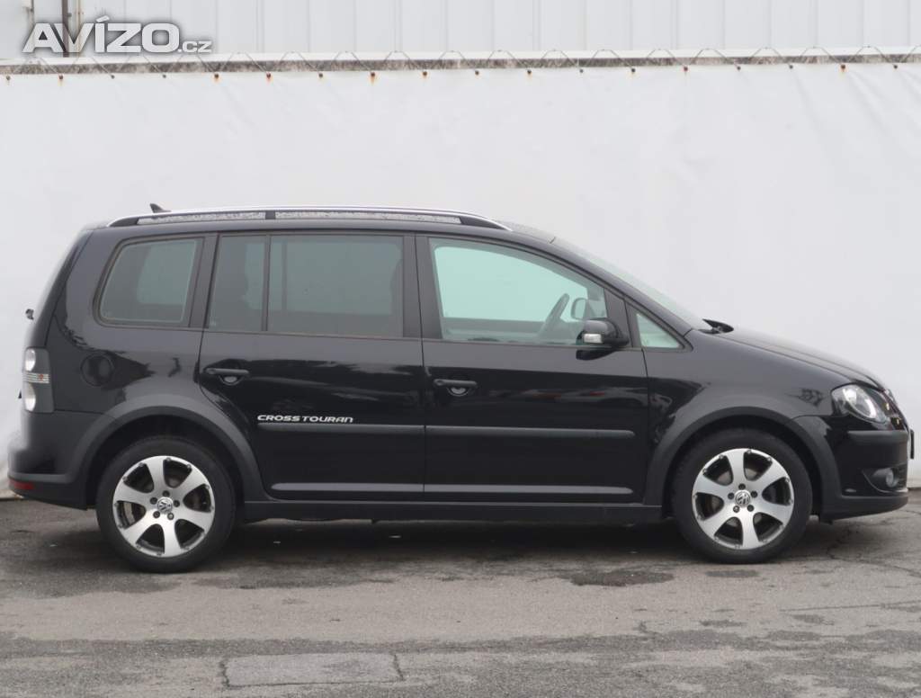 Foto inzerátu VW Touran 2.0 TDI