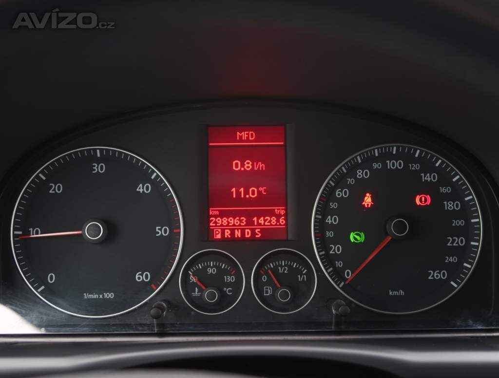 Foto inzerátu VW Touran 2.0 TDI