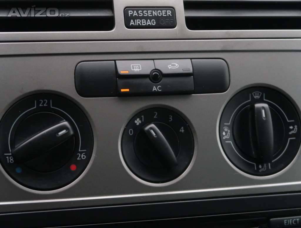 Foto inzerátu VW Touran 2.0 TDI