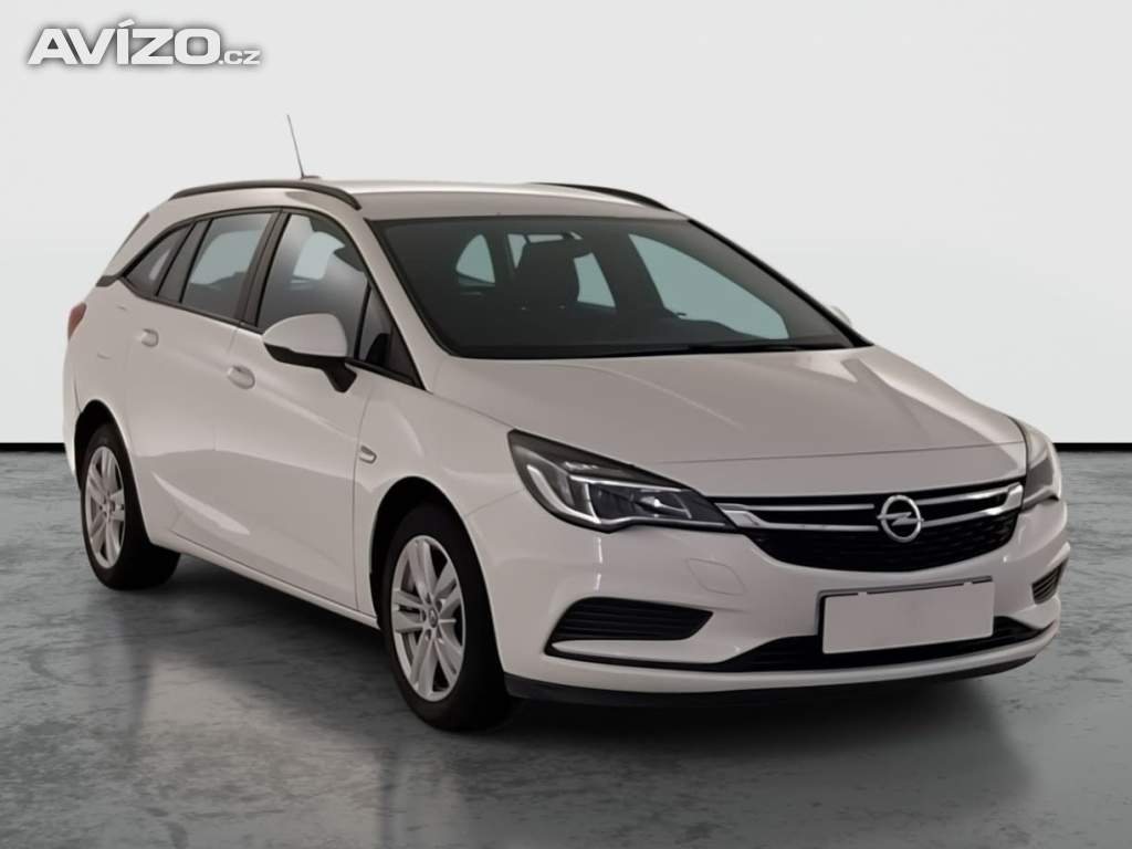 Opel Astra 1.4 T