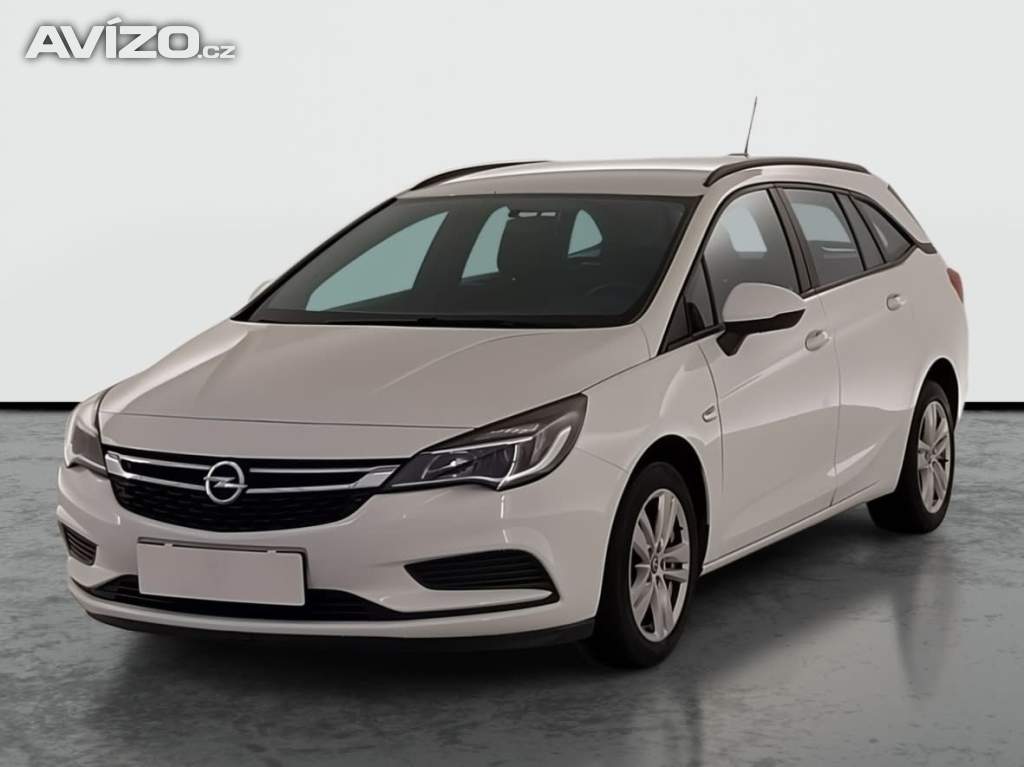 Foto inzerátu Opel Astra 1.4 T