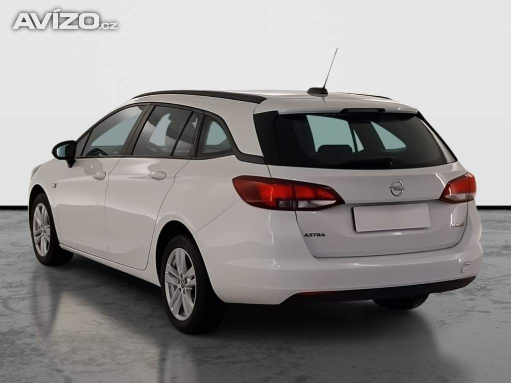 Foto inzerátu Opel Astra 1.4 T