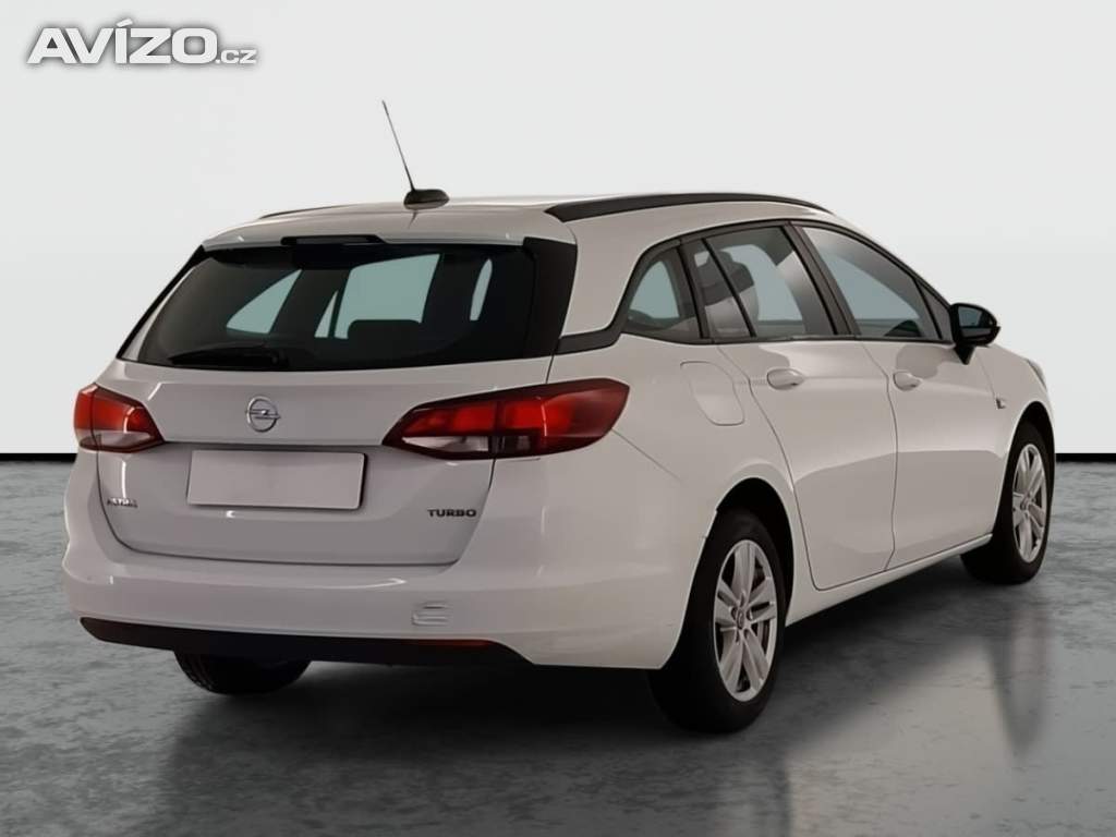 Foto inzerátu Opel Astra 1.4 T