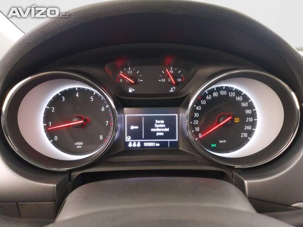 Foto inzerátu Opel Astra 1.4 T