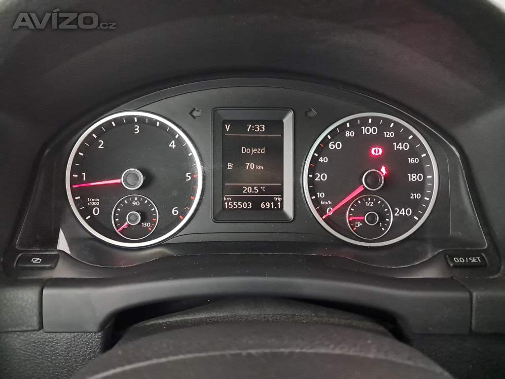 VW Tiguan 2.0 TDI
