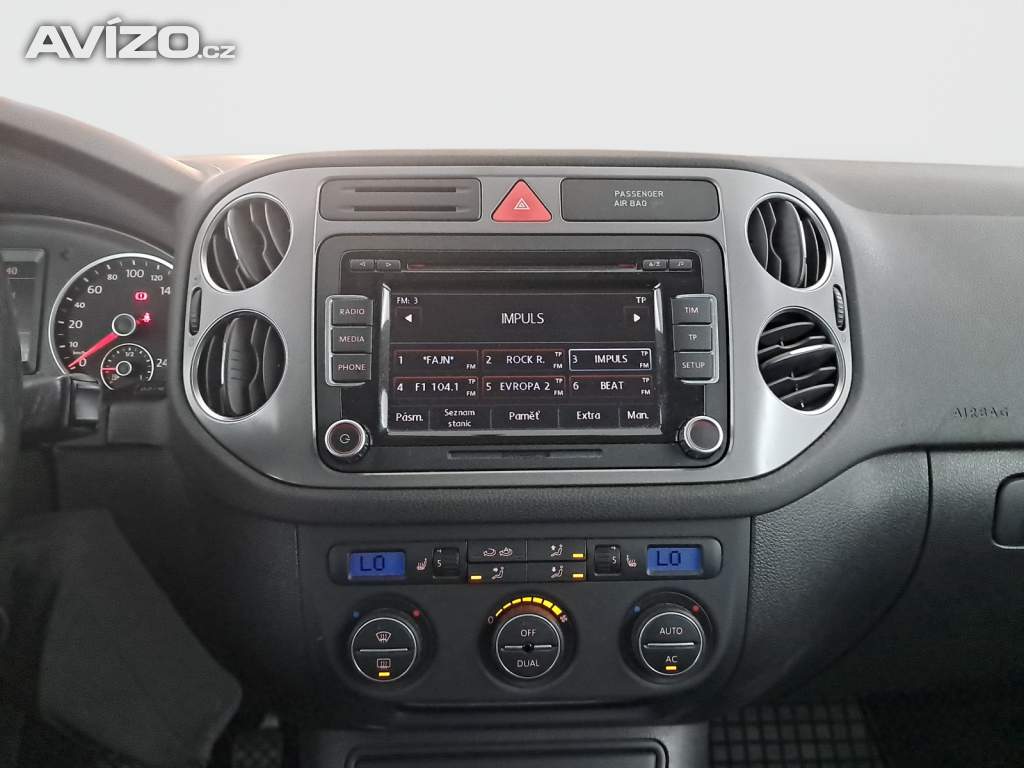 Foto inzerátu VW Tiguan 2.0 TDI