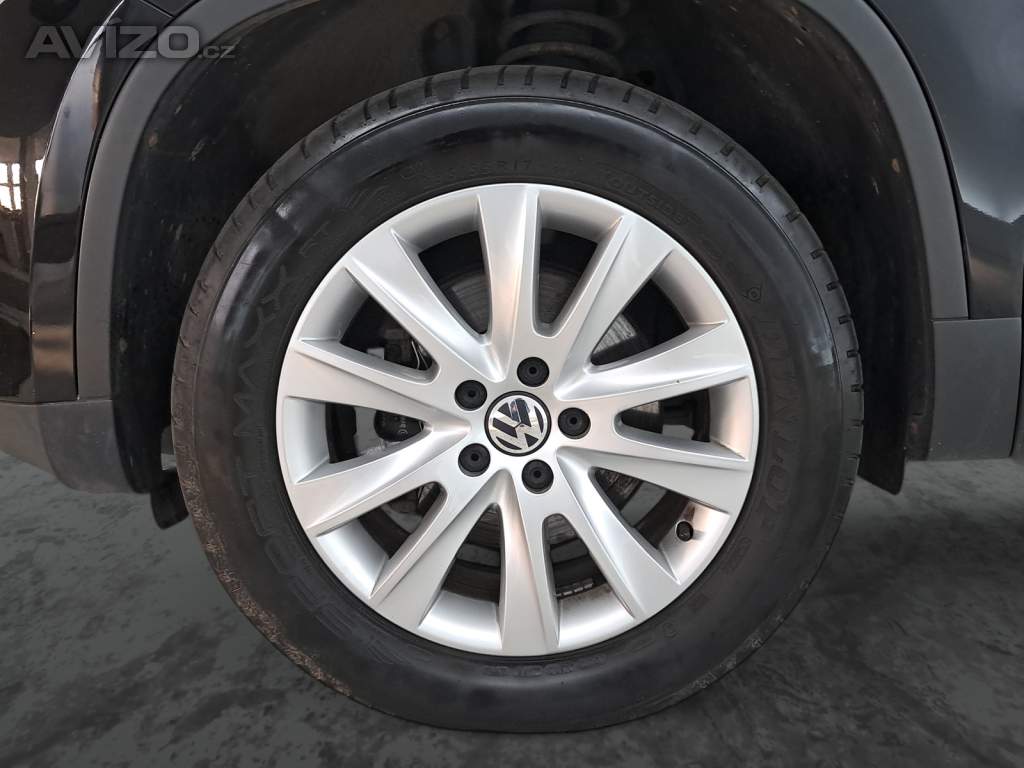 Foto inzerátu VW Tiguan 2.0 TDI