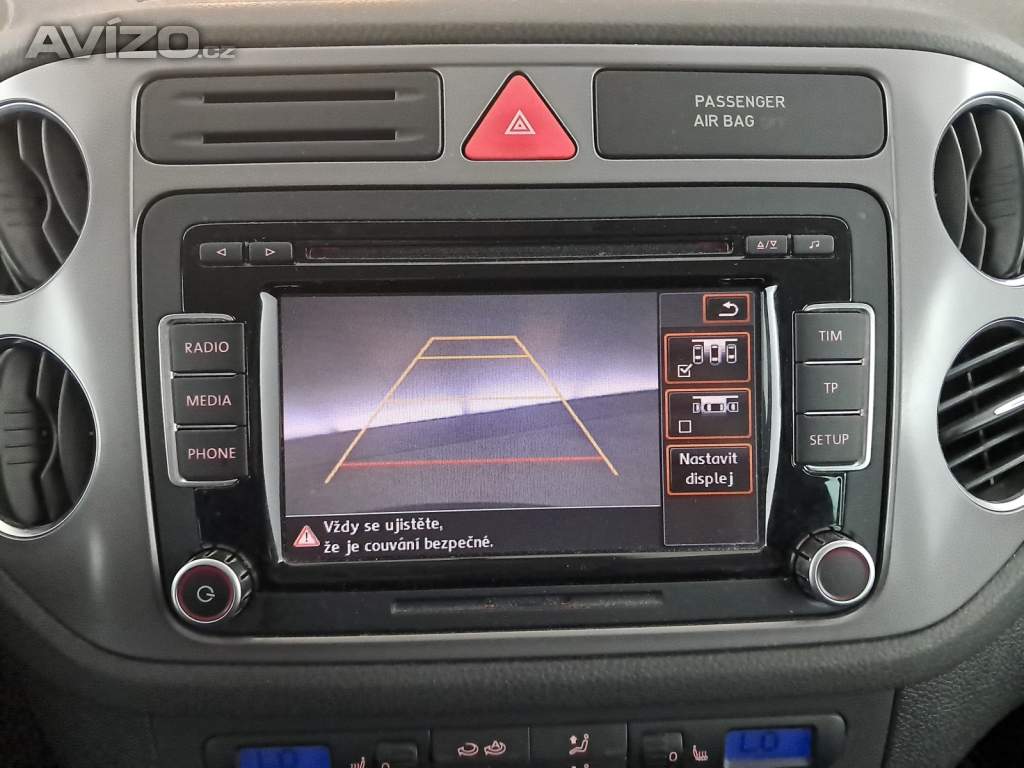 Foto inzerátu VW Tiguan 2.0 TDI