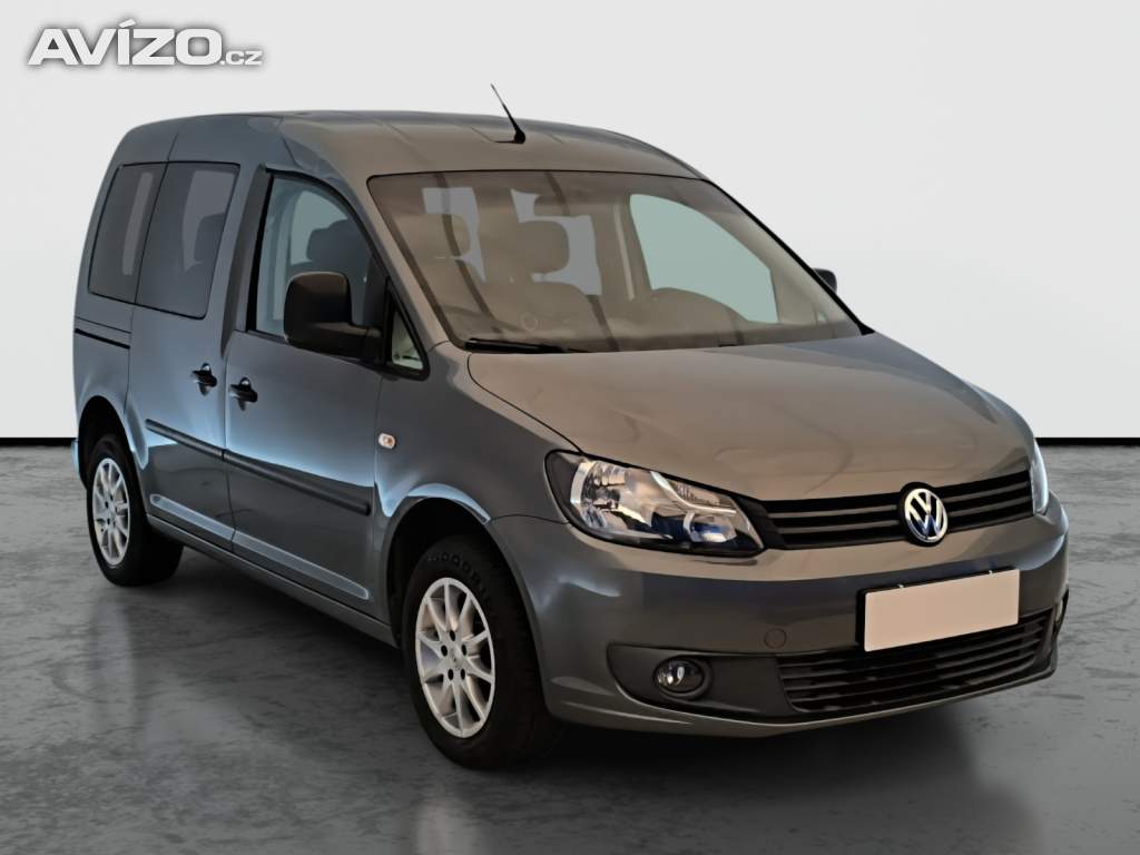 VW Caddy 1.2 TSI