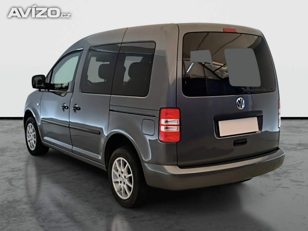 Foto inzerátu VW Caddy 1.2 TSI