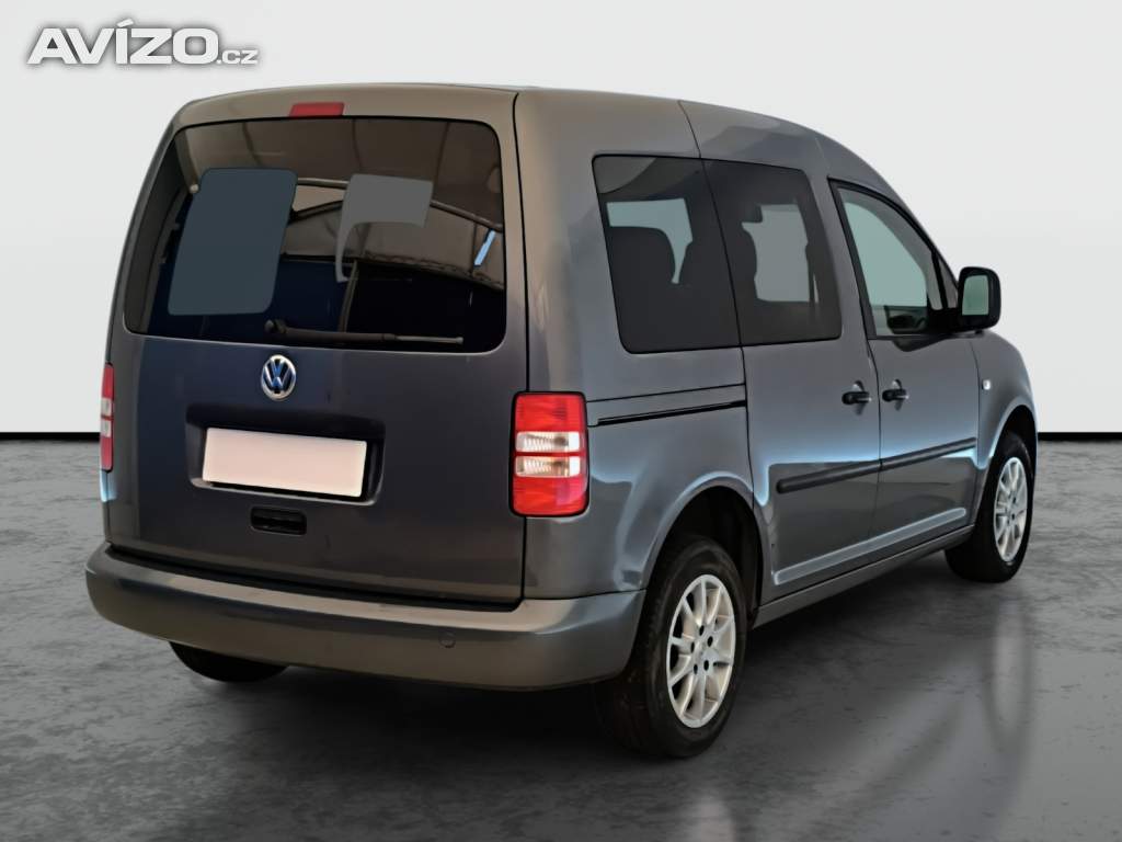 Foto inzerátu VW Caddy 1.2 TSI