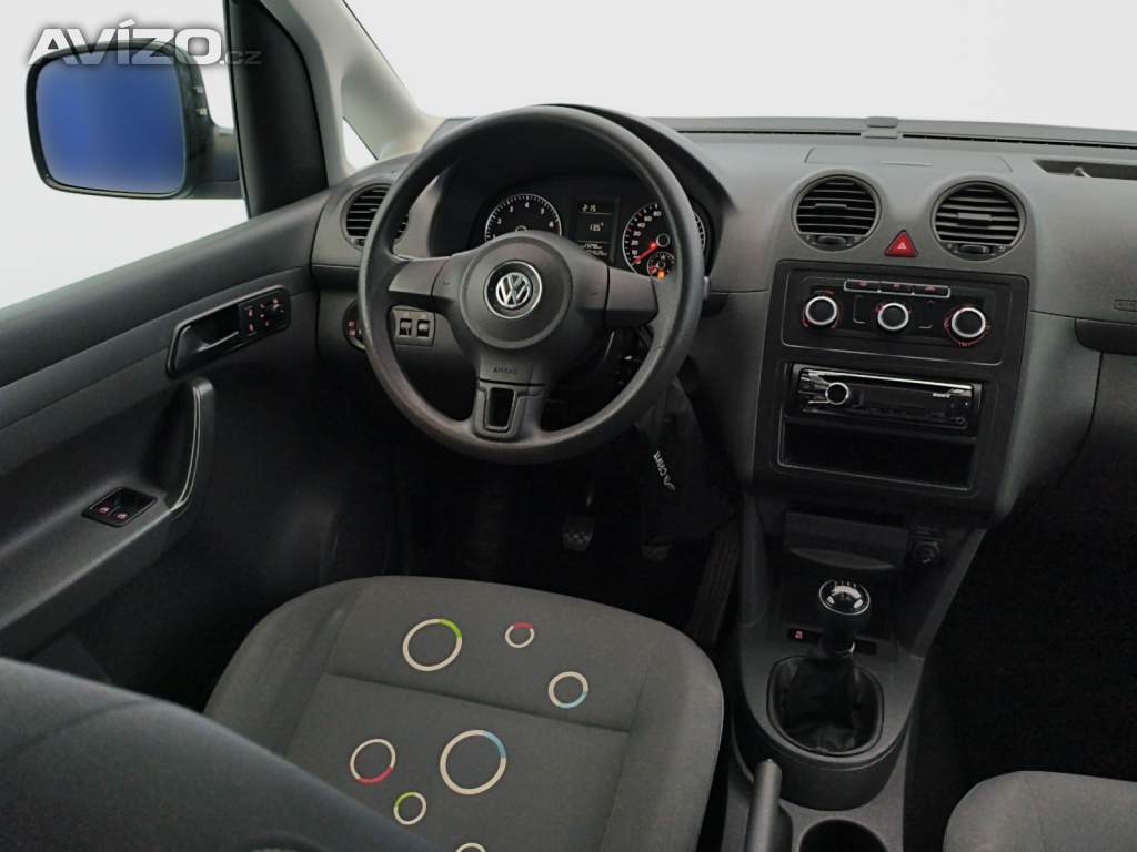Foto inzerátu VW Caddy 1.2 TSI